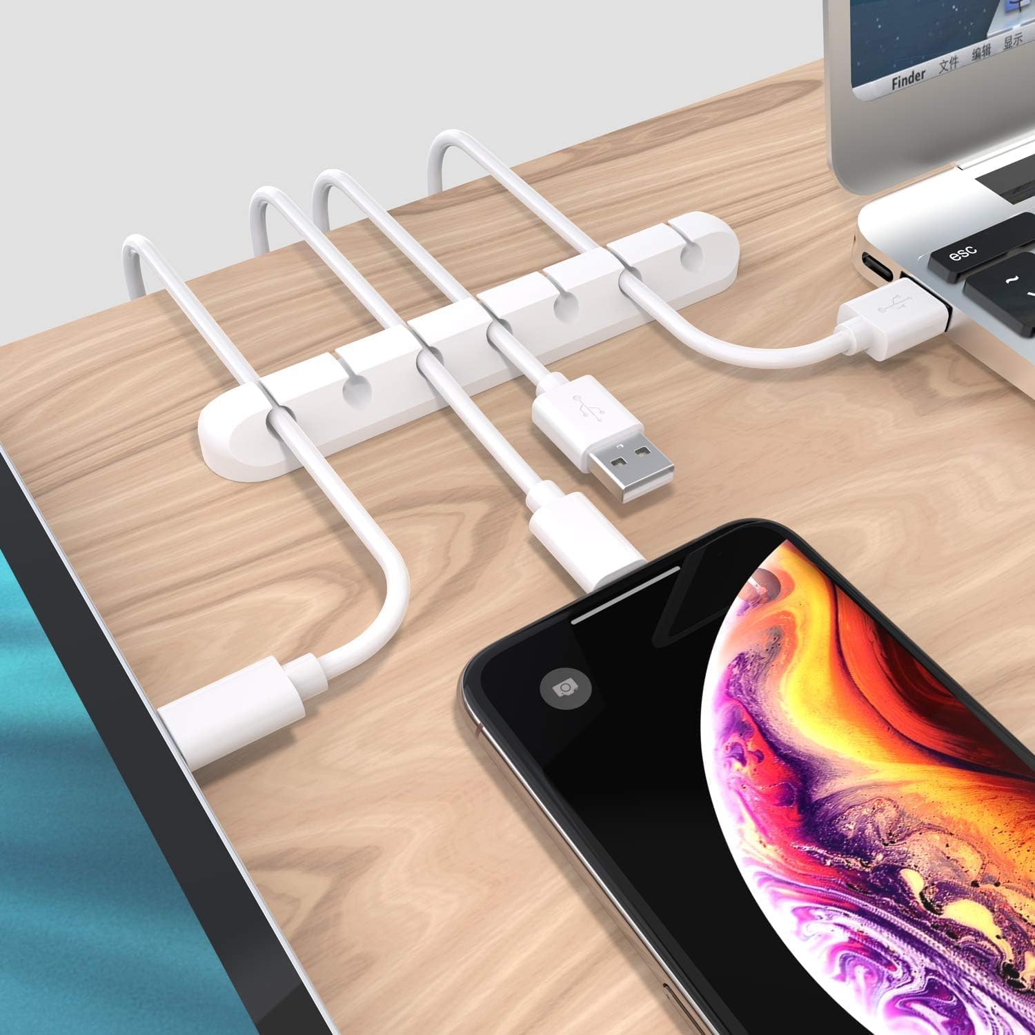 SOULWIT Magnetic Cable Clips Review