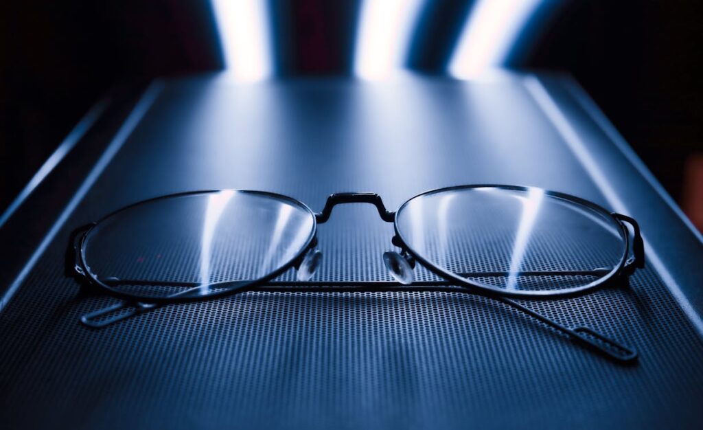 5 Best Blue Light Glasses for Computer Work (2026) blue light glasses featured