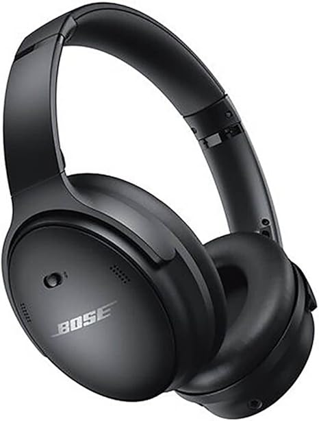 5 Best Noise-Canceling Headphones for Remote Work (2026) Bose QuietComfort 45 Bluetooth Wireless Headphones