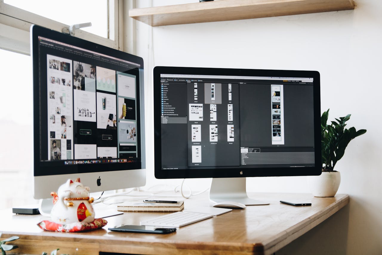 Monitor Height Guide: Ideal Screen Position for Work Monitor height guide