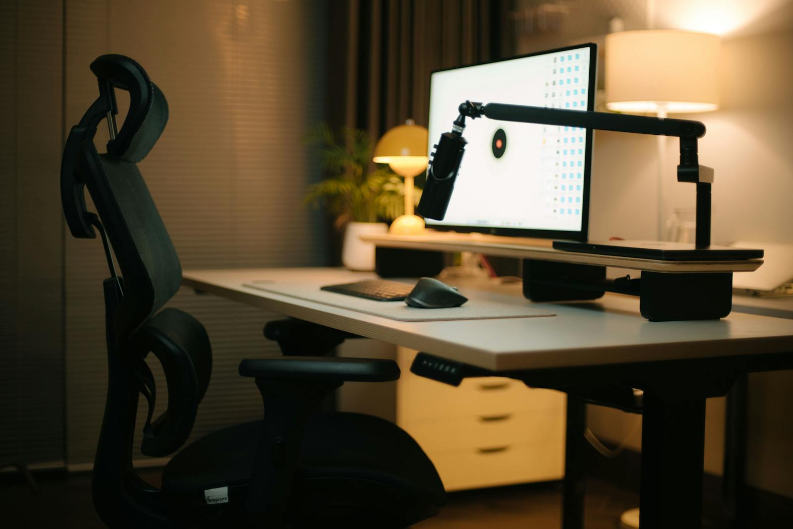 Home office checklist
