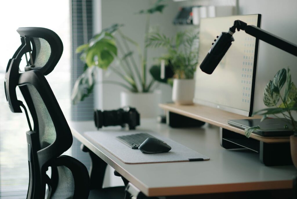 home office checklist