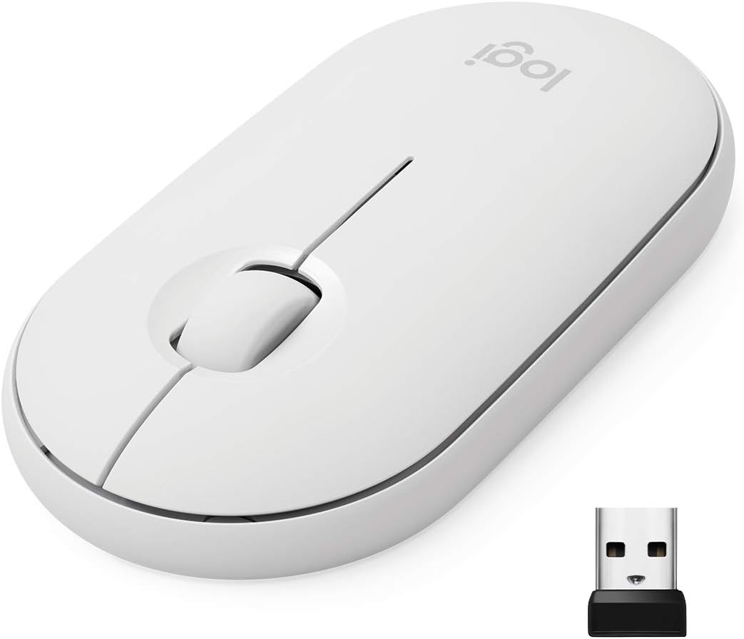 Best Wireless Mice for Small Hands and Wrist Comfort (2026) B07WV6TR8X