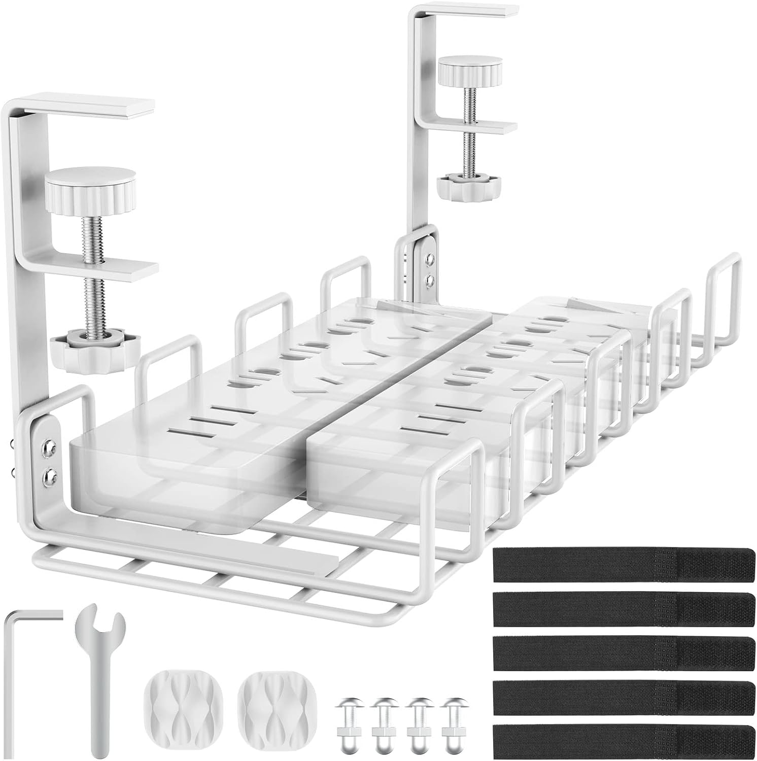 Best Desk Setup Accessories for Cable-Tidy Remote Work (2026) B0BJZ1GK41