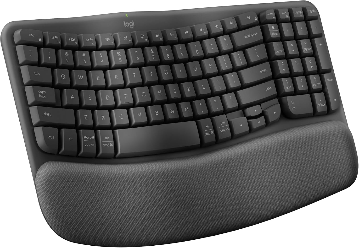 Best Keyboards for Wrist Pain and Remote Work (2026) B0BTNY72VD