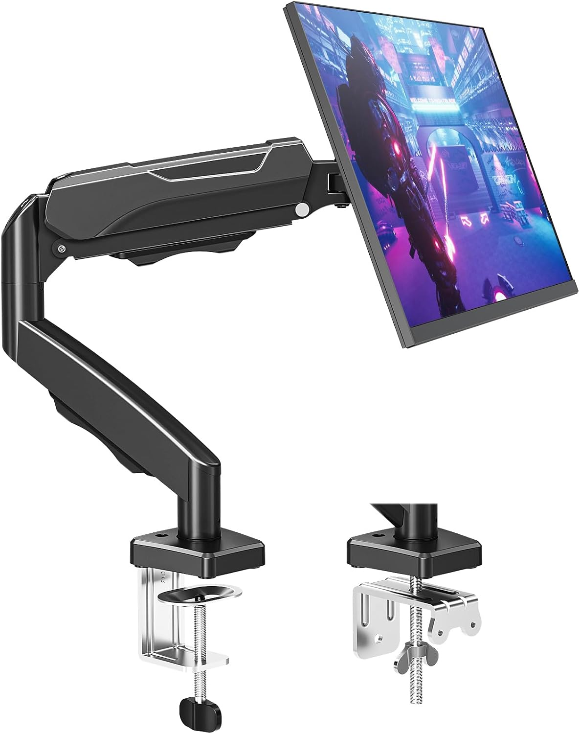 MOUNTUP MU0004 single monitor desk mount